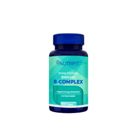 B - COMPLEX (Stress Formula)
