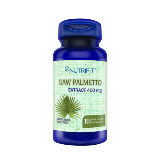 SAWPALMETTO NUTRIFIT WEB