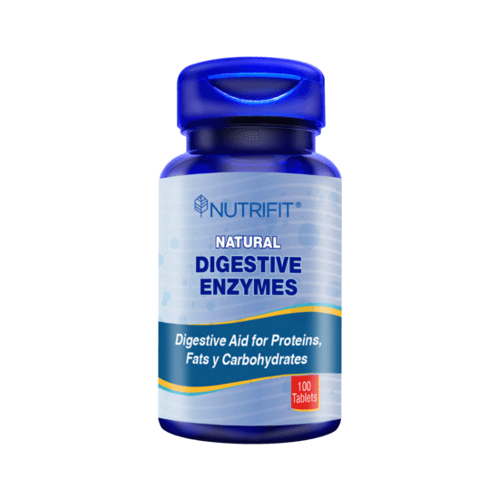 DIGESTIVENZYMES NUTRIFIT WEB