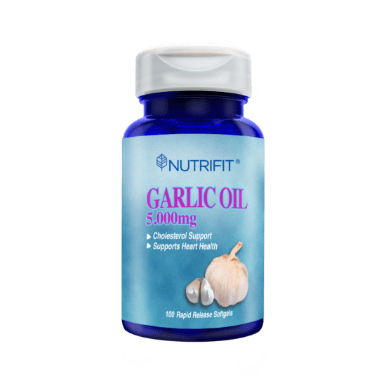 GARLIC5000 NUTRIFIT WEB