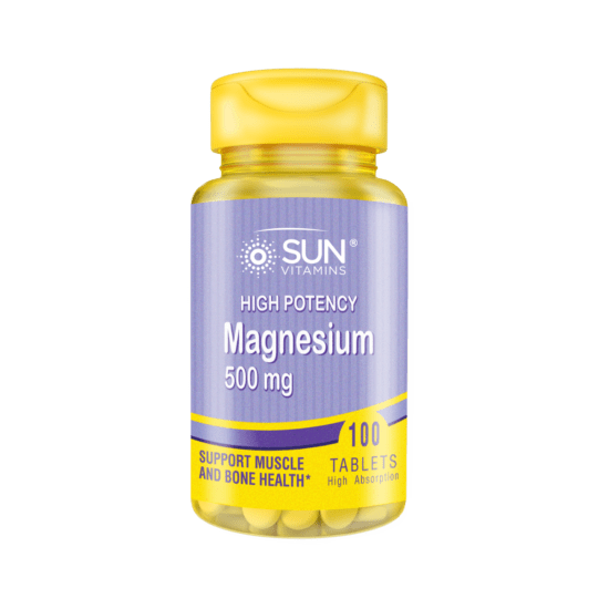 MAGNESIUM SUN WEB