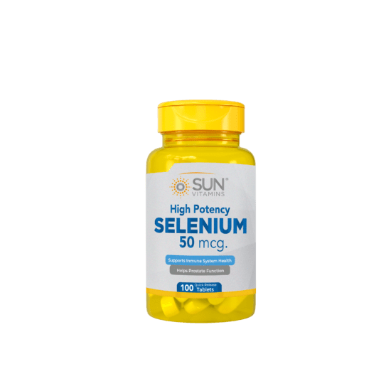 Selenium