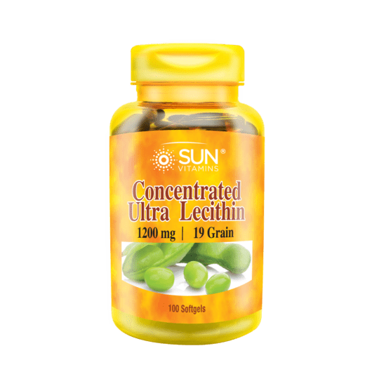 ULTRALECITHIN SUN WEB