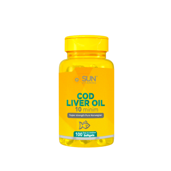 cod liver oil