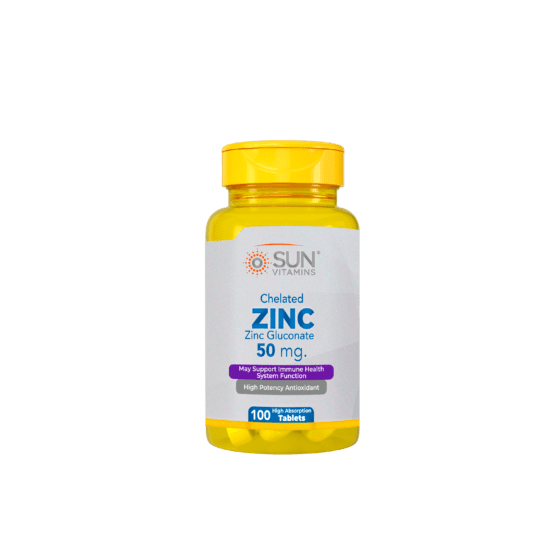 zinc