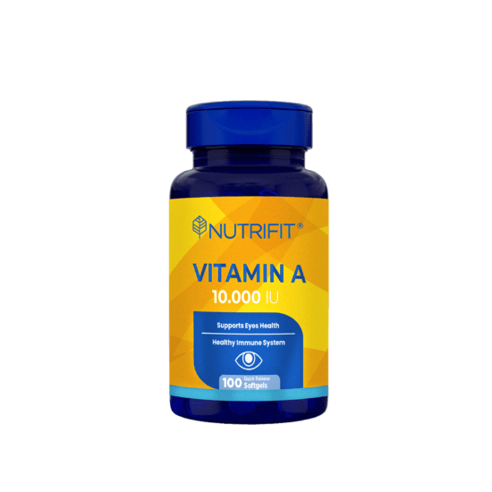 vitamina A nutrifit