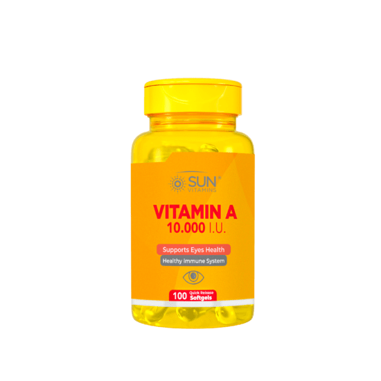 vitamina A sun 1