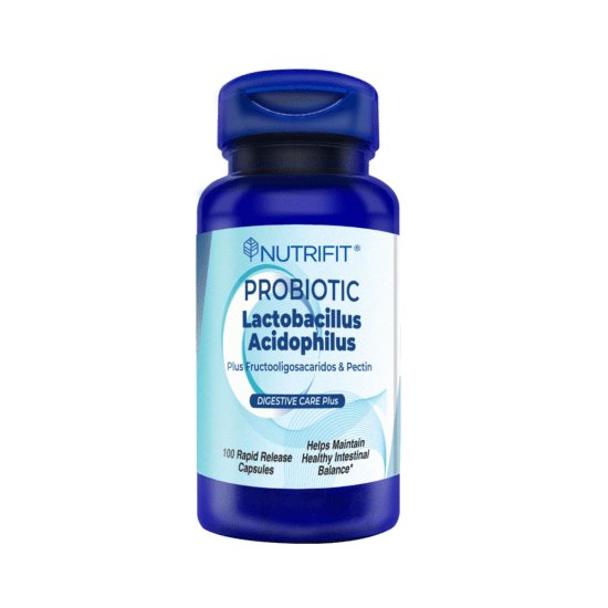 ACIDO LACTOBACILLUS NUTRIFIT