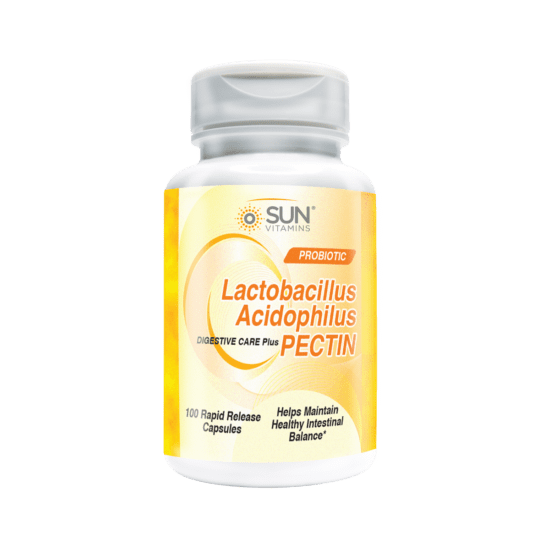 ACIDO LACTOBACILLUS SUN WEB