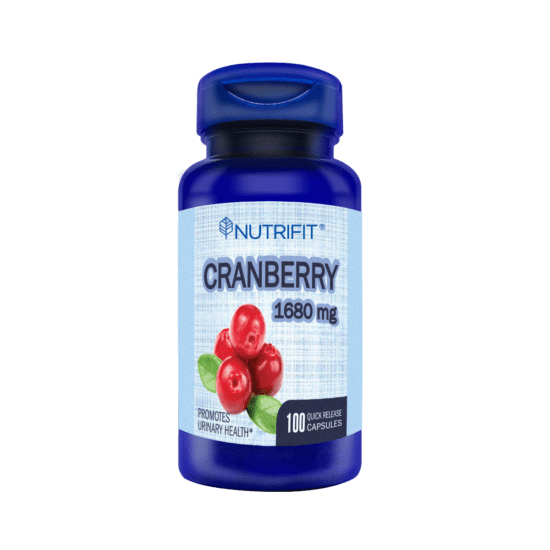 CRANBERRY NUTRIFIT WEB