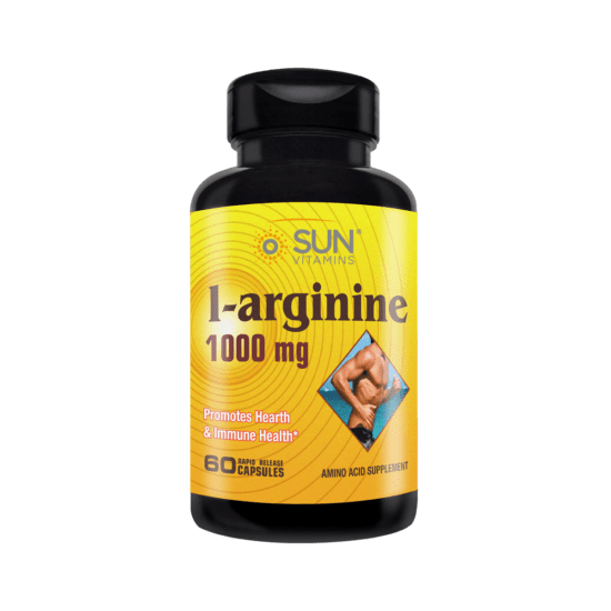 LARGININE WEB