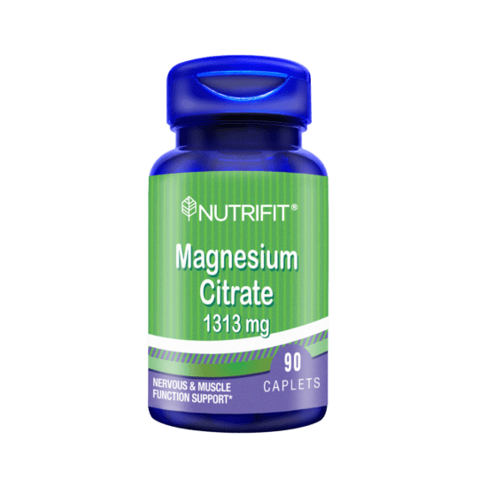 MAGNESIUMCITRATE NUTRIFIT WEB