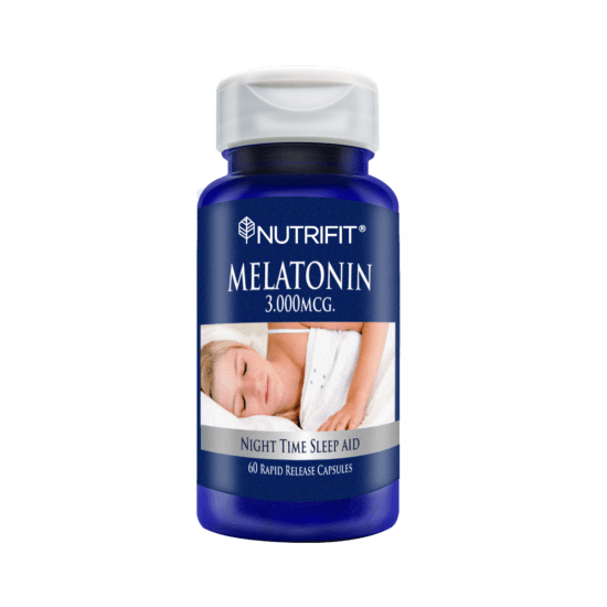 MELATONINA NUTRIFIT WEB