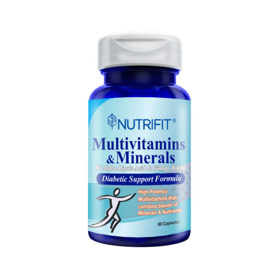 MULTIVITAMINS NUTRIFIT WEB