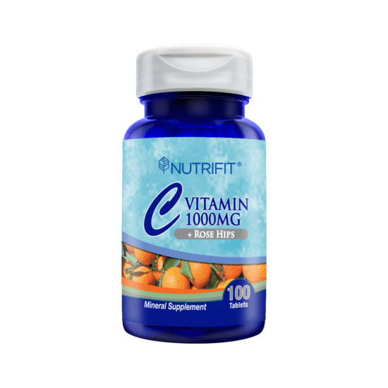 VITAMINA C ROSE NUTRIFIT WEB