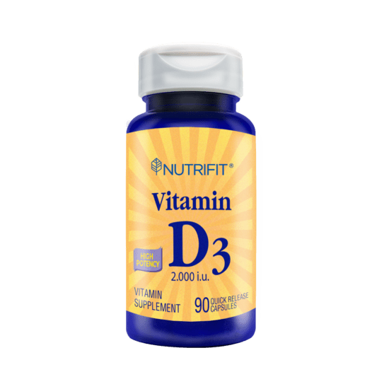 VITAMINAD3 NUTRIFIT WEB