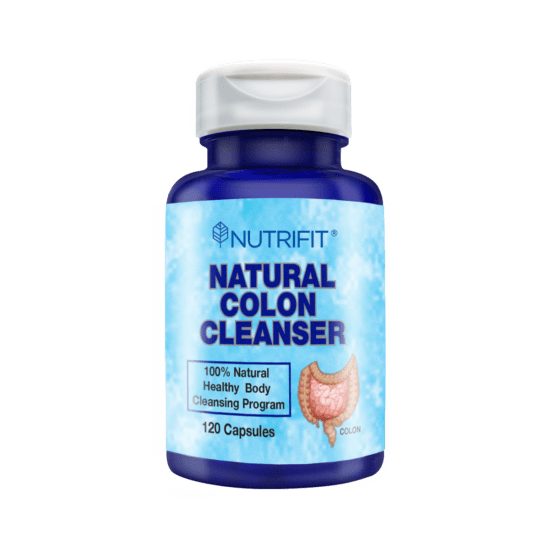 COLONCLEANSER NUTRIFIT WEB