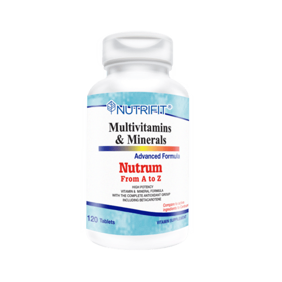 NUTRUM NUTRIFIT WEB