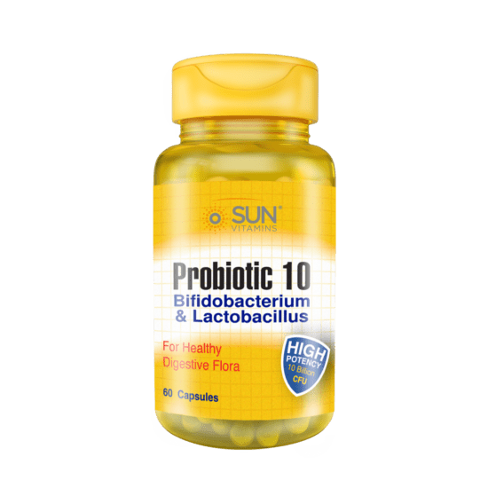 PROBIOTIC SUN WEB 1