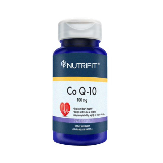 Q10 NUTRIFIT WEB