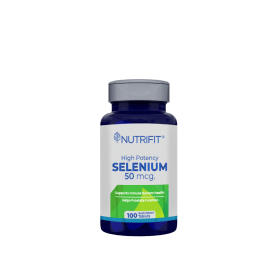 Selenium Nutrifit