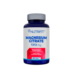 MAGNESIUM CITRATE  1.313mg