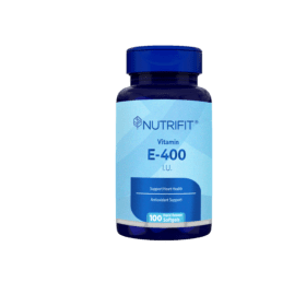 VITAMIN E 400 iu