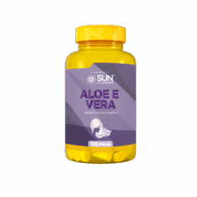 ALOE VERA + VITAMIN E *uso externo