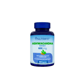 ASHWAGANDHA EXTRACT 600mg