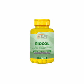 BIOCOL (Biotin + Collagen)