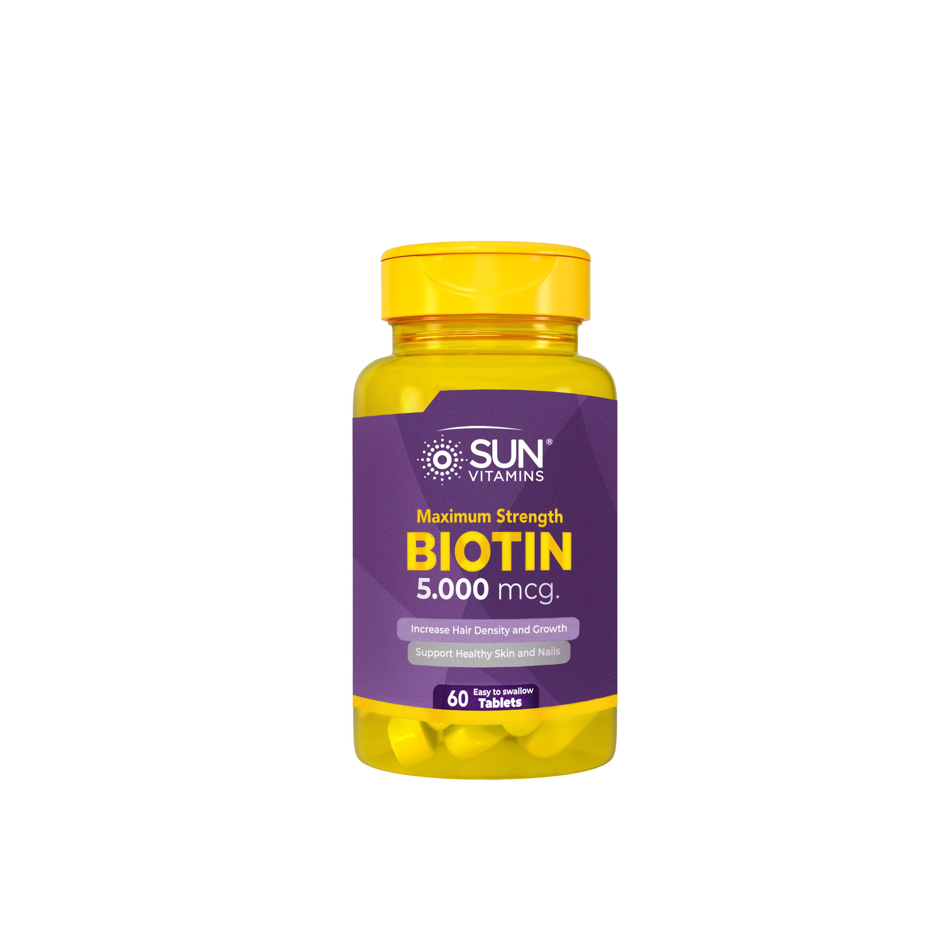 BIOTIN 5.000mg