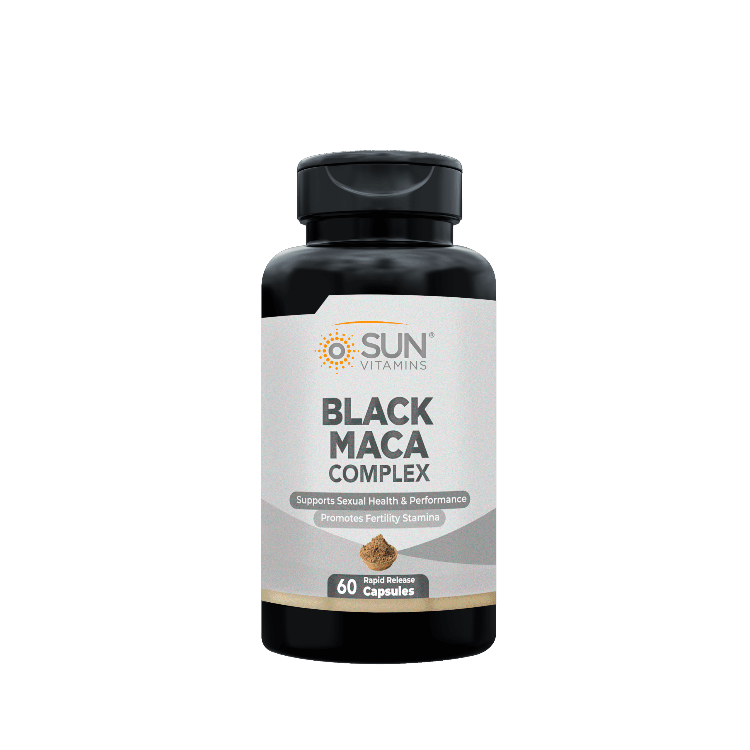 BLACK MACA - Complex 500mg