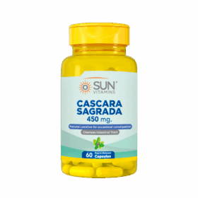 CASCARA SAGRADA 450 mg