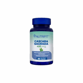 CASCARA SAGRADA 450 mg