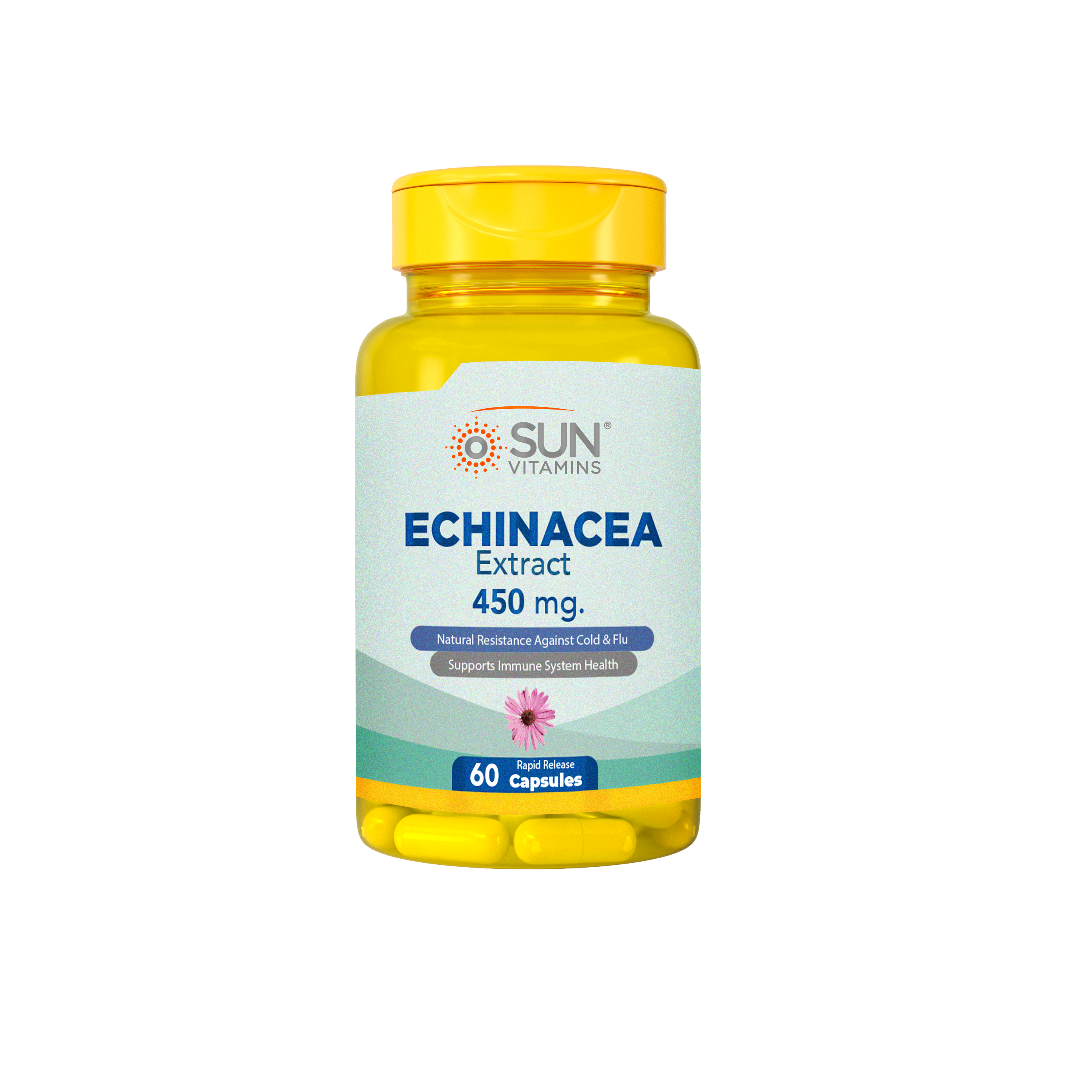 ECHINACEA 450 mg
