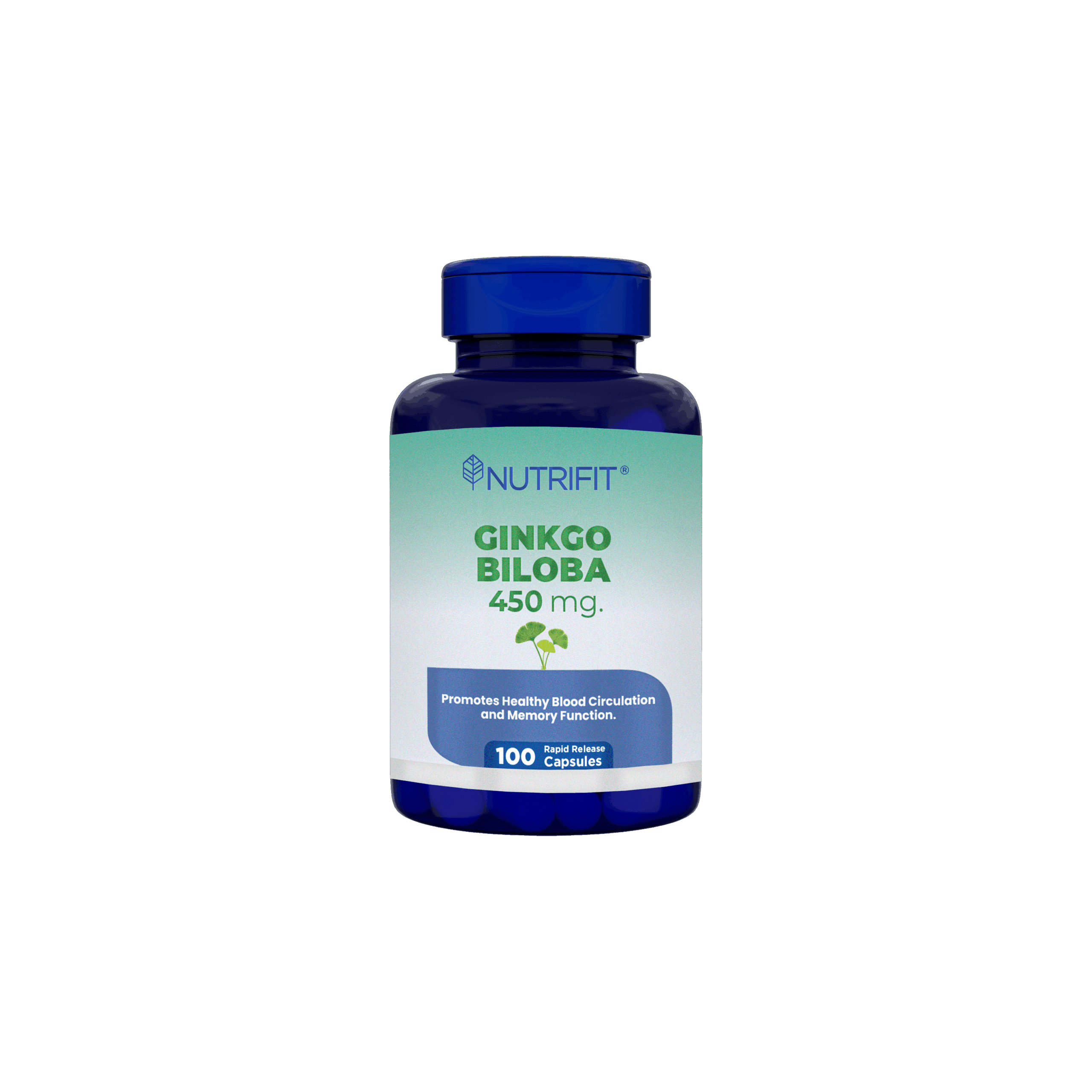 GINKGO BILOBA 450 mg