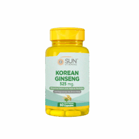 KOREAN GINSENG 525 mg