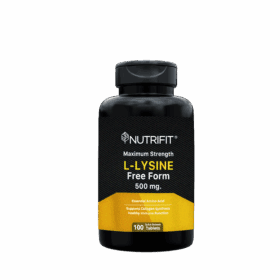 L-LYSINE 500 mg