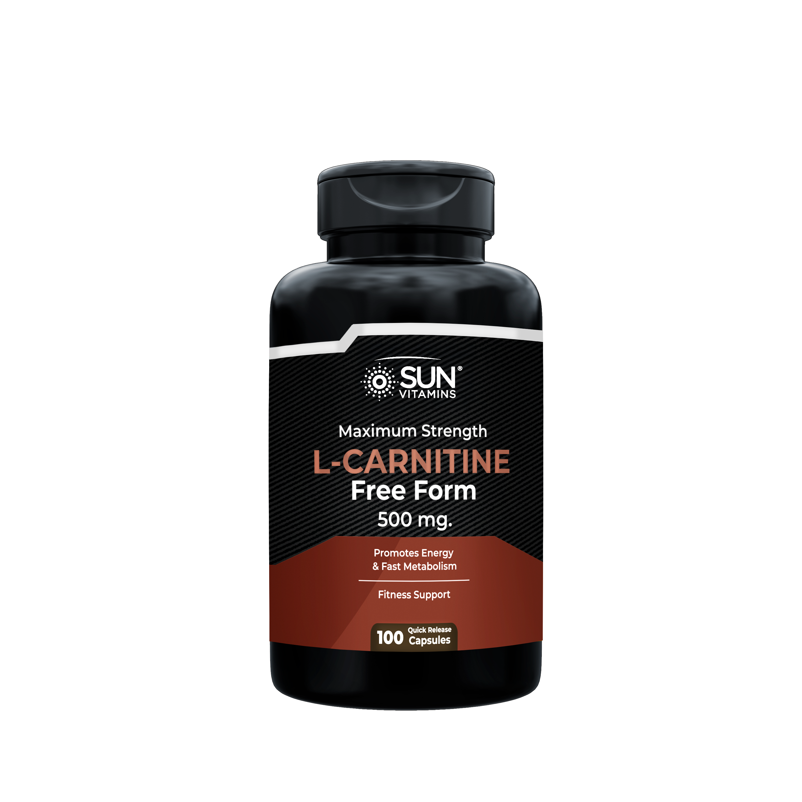 L-CARNITINE 500mg