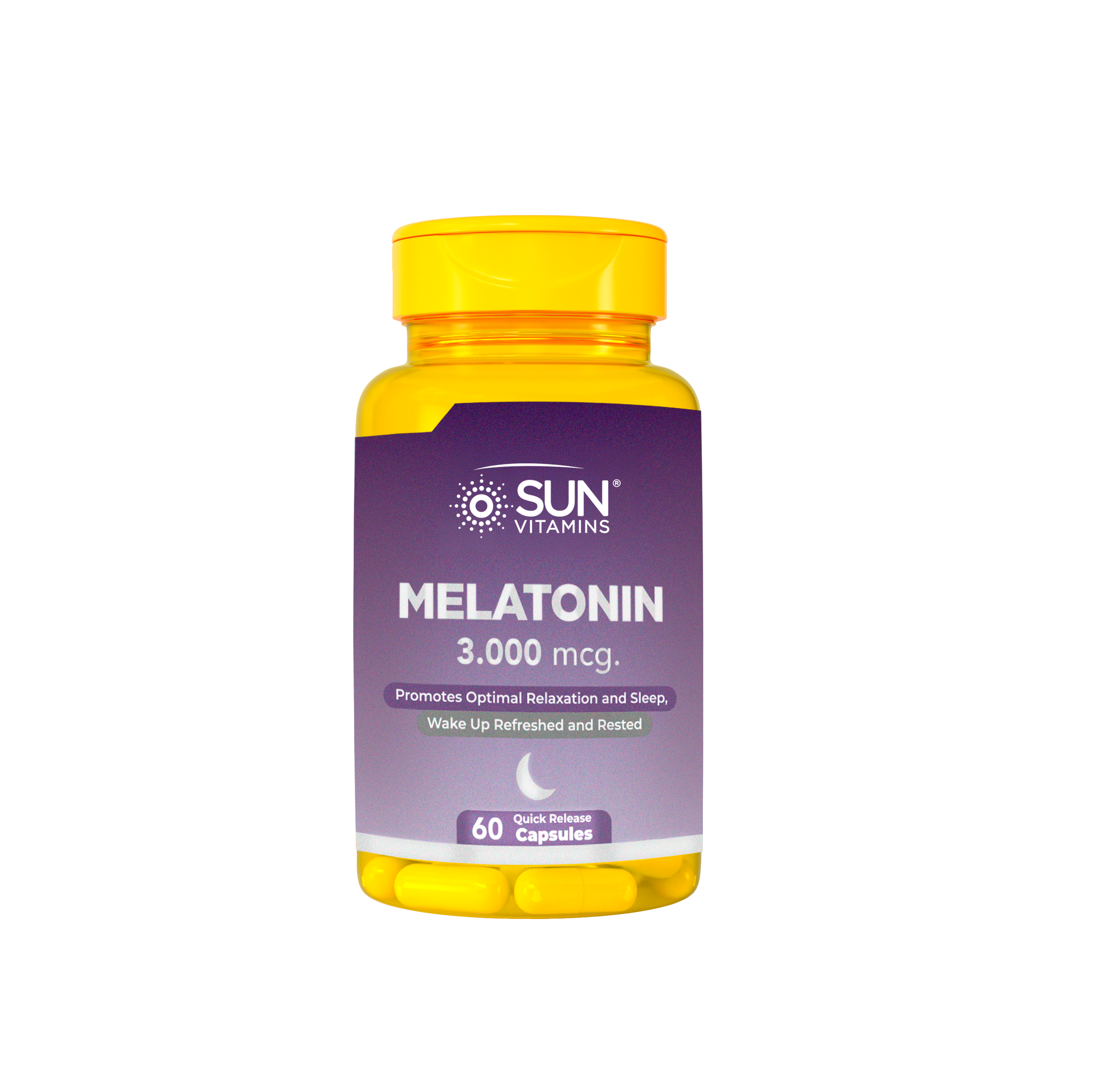 MELATONIN 3.000 mcg
