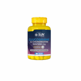 OSTEOFLEX - GLUCOSAMINE 1.500 mg /CHODROITIN 1.200 mg