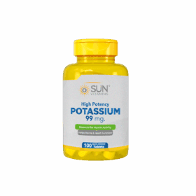 POTASSIUM 99 mg