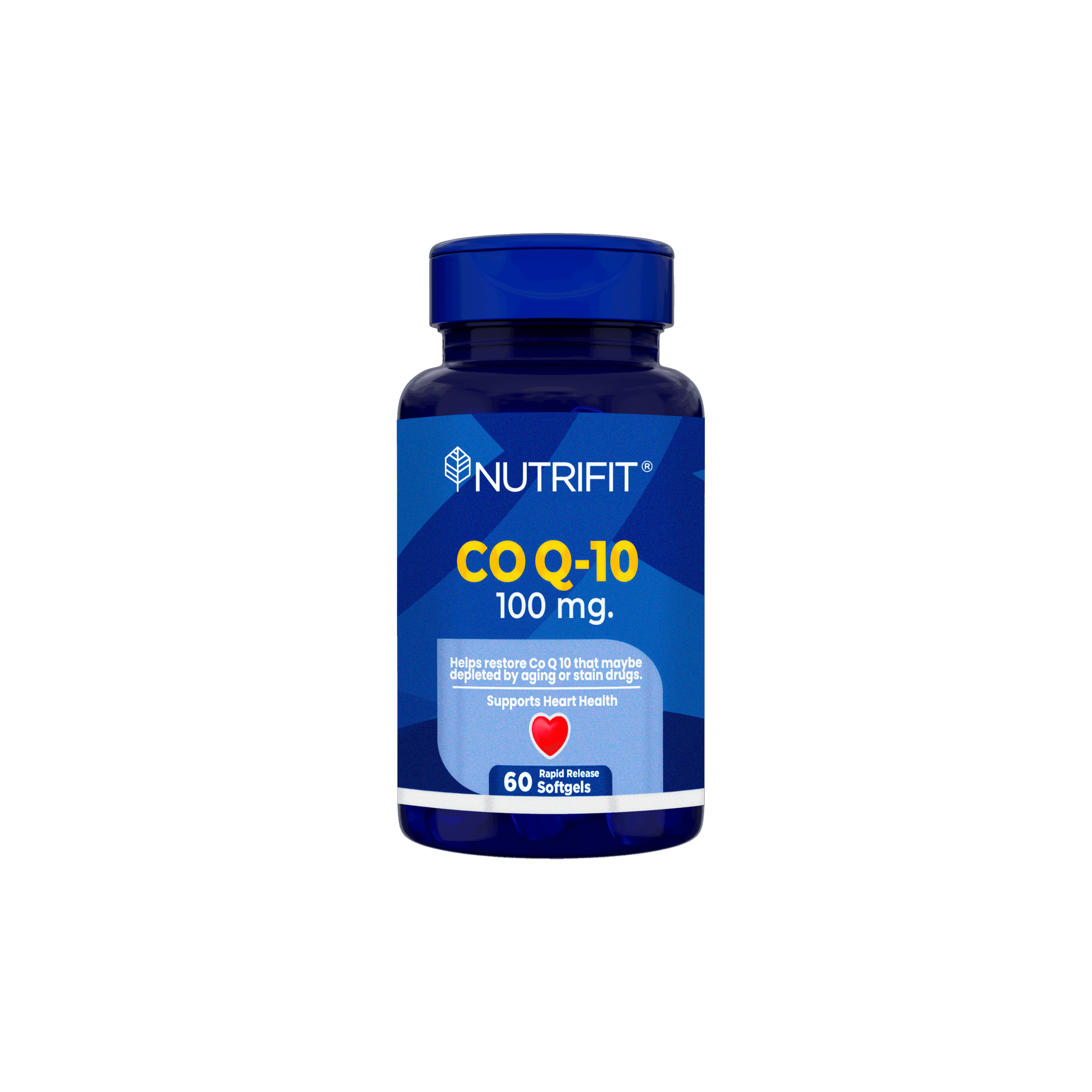 COENZYME Q-10 100 mg
