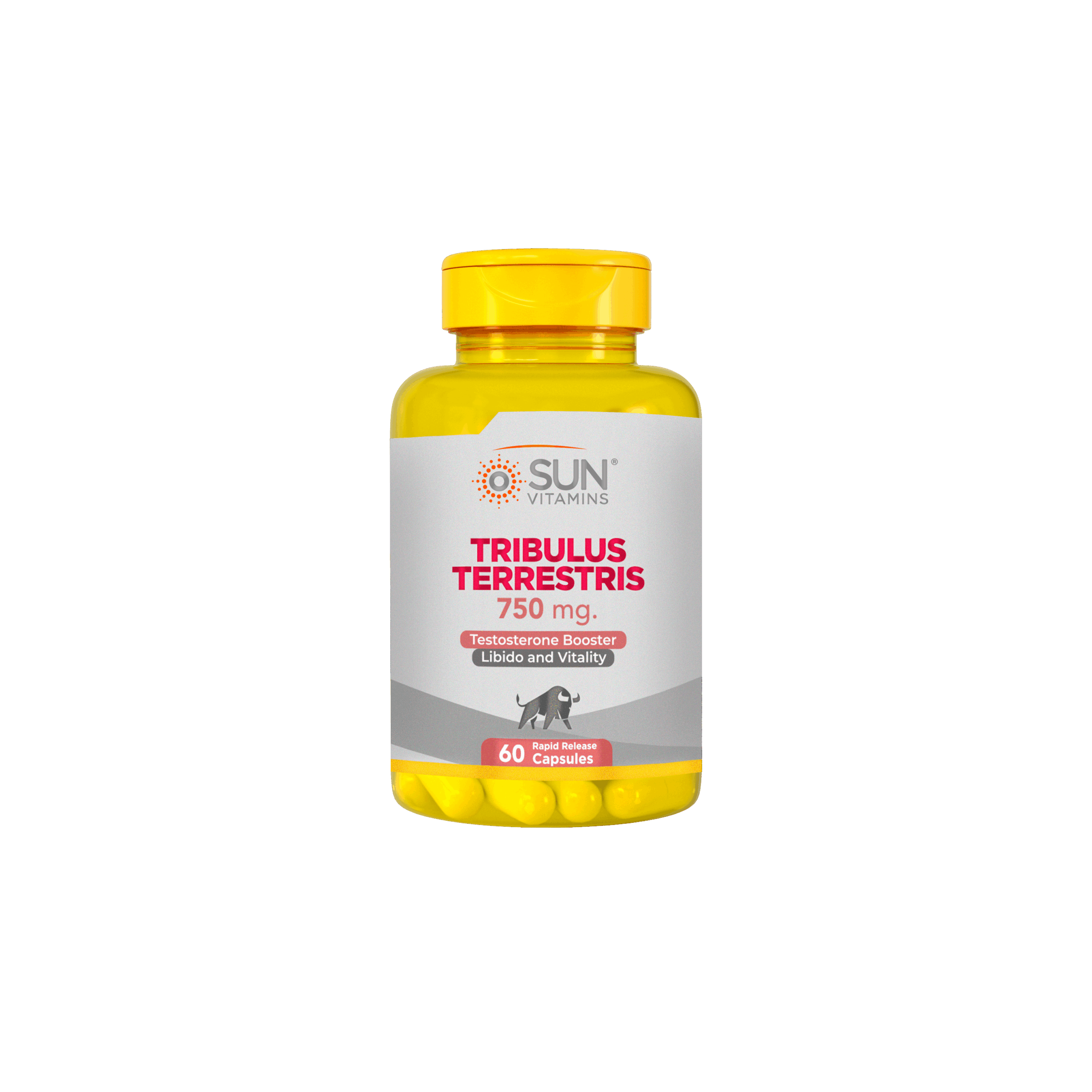 TRIBULUS TERRESTRES 750 mg