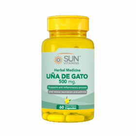 CAT´S CLAW (Uña de gato)  500 mg