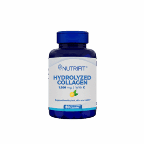 HYDROLYZED COLLAGEN  1.200mg  + VITAMIN C