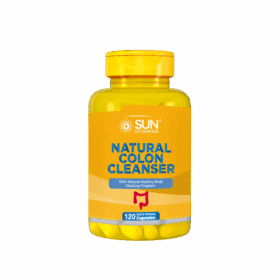 NATURAL COLON CLEANSER (Proprietary blend)  895 mg