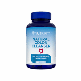 NATURAL COLON CLEANSER (Proprietary blend)  895 mg