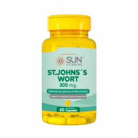 ST.JOHNS WORT 300 mg