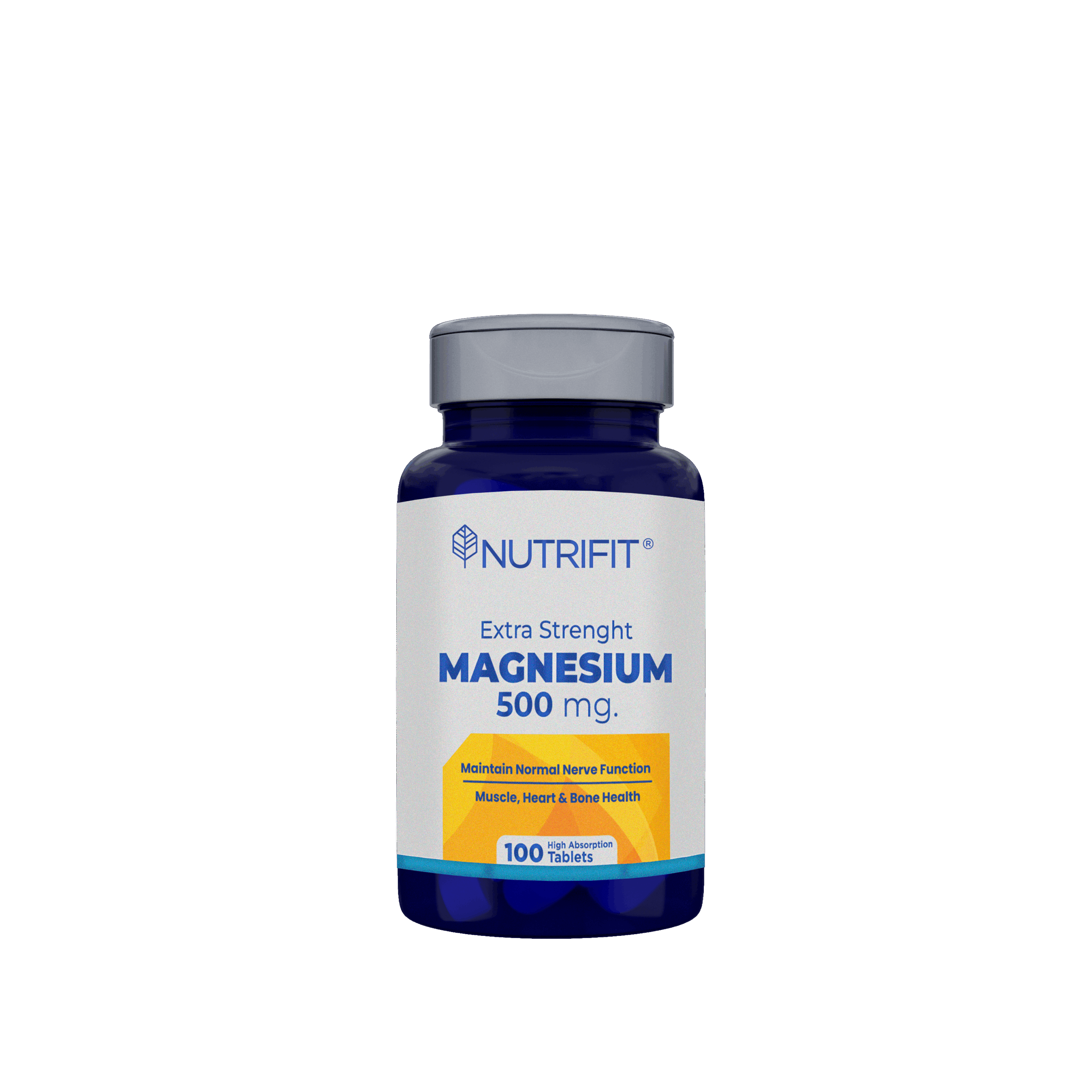 MAGNESIUM 500 mg